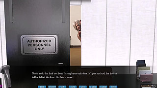 Bare Witness #4 She love my cum and someone watch us having sex