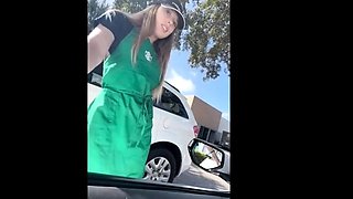 Baddies at Starbucks