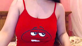Boobs flashing: Amateur, Xhamster  Cam Porn