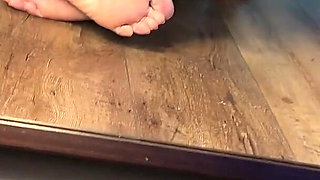 Just Swallowing Some Cum