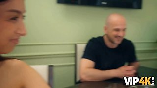 Vip4k. it's a gang cock and jizz o'clock!