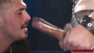 Eddie Patrick In Woodxbound Gets All To Himself