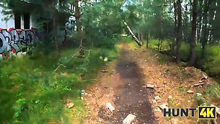 Hunt4k. red haired beauty was indeed innocent to fuck while girlfriend was seeing