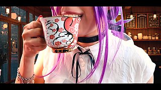 Pov roleplay, cosplay anime, anime