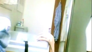 spying on stepmother (ruddy pussy)