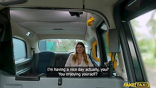 Evie Rees' Wild Creampie Passion in a Public Unlock Affair