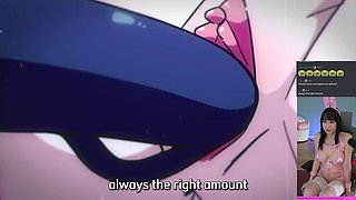 boinked by ghosts. tentacle anime porn