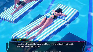 Murmur 13: Helen's Handjob & Life Story W/ Adam