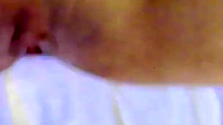 My First Masturbation Recording. I Get All Wet.