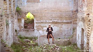 Karissa Diamond in The Passion II - MPL Studios