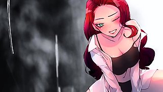 Breeding a Cute Stranger in the Rain   ASMR Erotic Audio