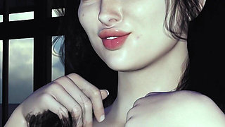 Desi Indian Aunty Teacher Fucked by Student After Cheating Husband - Homework Sex