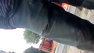 Vergas expuestas en pblico en el DF