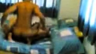 Thai Amateur Couple Goes Wild