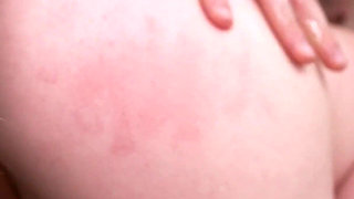 Pee and Double Vagina! Hardcore Gang Bang 7 on 1