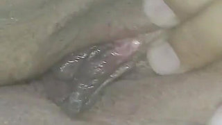 Cuck's First Bi Blowjob - Wife's Fertile Ass Tease & Huge Facial Cleanup No Vaginal Fuck