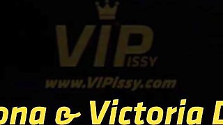 Mysterious Victoria Daniels - hd movie - VIPissy