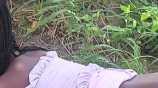 I Fuck M Step Brother in the Bush