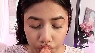 All Your Cock in My Mouth