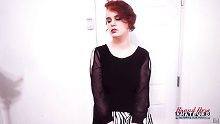 Marla's redhead action