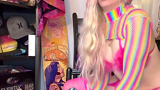 Full Video of Anal Training