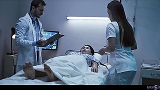 Watch witching Josephine Jackson's porn