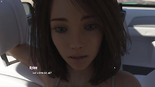 Horny Stepsister Giving Boobjob For Me