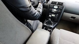 Heels Daze Org - Director'S Cut Aggressive Fast Driving In