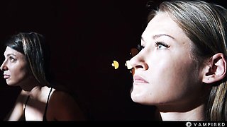 Radiant Octavia and Talia's vampires sex