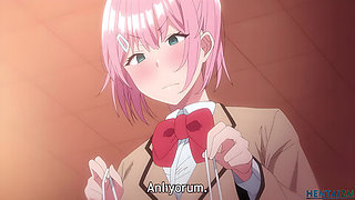 Turkce Hentai! Fuuki Iin To Fuuzoku Katsudou - 01