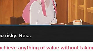 Quickie a Love Hotel Story: Hentai Anime Gameplay - Episode 4