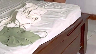 I Shared Bed with My Step Mom While We Are in Hotel Room