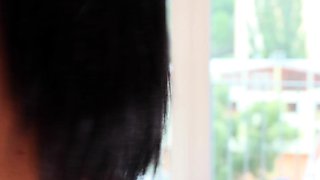 X ART-Pole Dancer Shows Her Pussy During Erotic Striptease