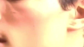 The Cuckold Husband Gives a Nice Young Cock to His Whore of a Wife
