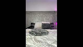 Hot Black Maid Does Some Webcam Black and Ebony
