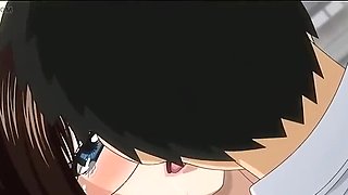 Boss Fucks Me Hard - Indian Amateur Anal Creampie with Big Tits Hentai Animation