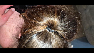 I Let a Bodybuilder Fuck My Hot Wife Bareback so I Could Suck Her Juices off His Cock