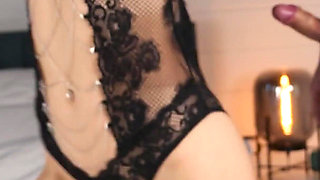 I Cheat on My Boyfriend with a Stranger on Camera - Hard Sex Till Creampie!