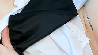 My Classmate Took My Virginity and Cum Inside Me - Dirty Talk