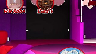 Amazing MILF Gets Help From a Stud at the Gym