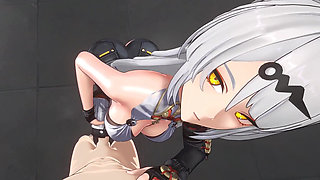 Zenless Zone Zero - Master Yixuan Secret Lewd Training - 3D Hentai Animations