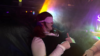 A Quick Creampie From My Friend's Stepdaddy