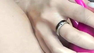 Hot Close up View of My Oiled Sweet Pussy!