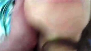 Real Wife Anal Fuck with Friends - Homemade Cheating Porn