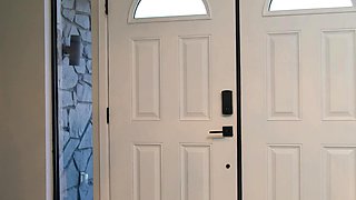 My sisters hot friend wants my stiff cock