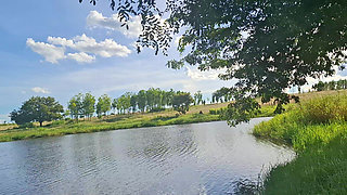 Paradise Fucking with the Best View in the World with the Man I Love Most for Life.