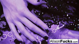 Busty Alison Tyler is severely screwed