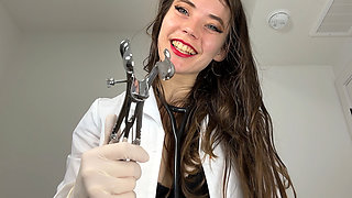 Step-stepmommy Sends You Away for a Weekend of Examinations