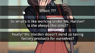 Ep1: Girls, I Just Want to Get Pad! (gameplay)