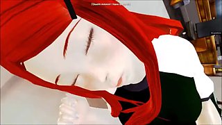 KUSHINA 3d hentai